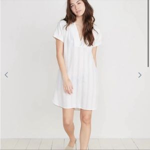 Marine Layer St. Lucia swim coverup